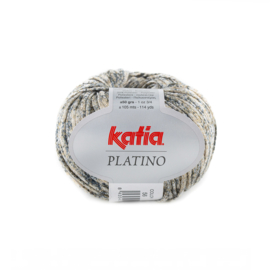 Katia Platino 56 - Zwart