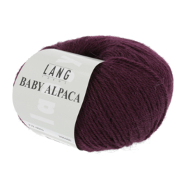 Lang Yarns Baby Alpaca  | 719.0065