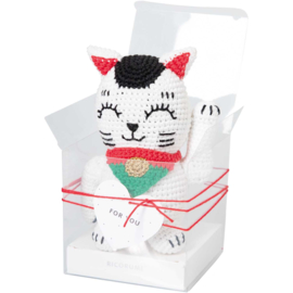 Ricorumi Lucky Cat