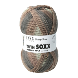 Lang Yarns TWIN SOXX MERINO 4-FACH/4-PLY | 648.0553