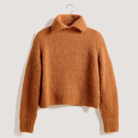 Rico Design Fashion Alpaca Superfine Heavens Uni 016 Terracotta