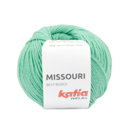 Katia Missouri 62 - Licht groen