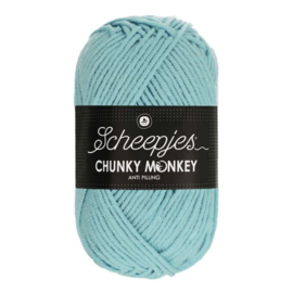 Scheepjes Chunkey Monkey 1019 Powder Blue