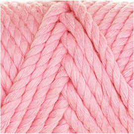 Rico Design Creative Cotton Cord Rosa