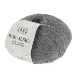Lang Yarns Baby Alpaca  | 719.0005
