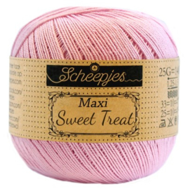 Scheepjes Maxi Sweet Treat 246 Icy Pink