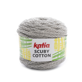 Katia Scuby Cotton 104 - Licht grijs