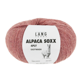 Lang Yarns Alpaca Soxx 4 draads 0029