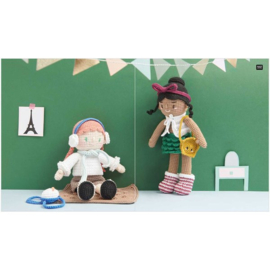Rico Design Ricorumi Dollies Nederlands