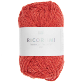 Rico Design Ricorumi Twinkly Twinkly dk red