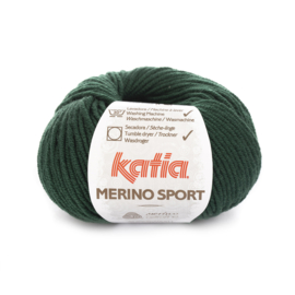 Katia Merino Sport 54 - Flessegroen