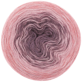 Rico Creative Wool Degrade 008 mauve-rose