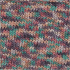 Rico Design Creative Fun Felting Wool Print ethno