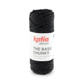 Katia The Basic Chunky 202 - Marengo