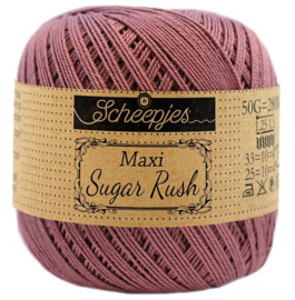 Scheepjes Maxi Sugar Rush 240 Amethyst