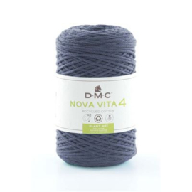 DMC Nova Vita 4 - 77 BLAUW