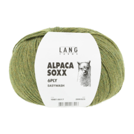 Lang Yarns Alpaca Soxx 6 draads 0017