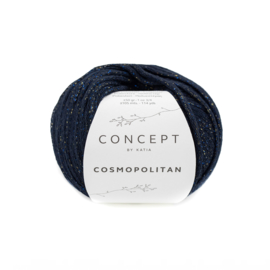 Katia Concept Cosmopolitan 90 - Zwart