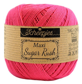 Scheepjes Maxi Sugar Rush 786 Fushia NL