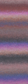 Lang Yarns Mille Colori socks & lace luxe 859.0219