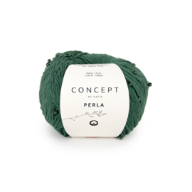 Katia Concept Perla 109 - Fles groen