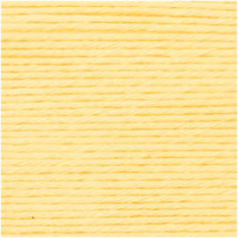 Rico Design Creative Cotton dk Hellgelb