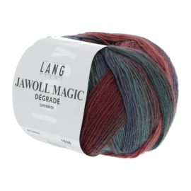 Lang Yarns Jawoll Magic Dégradé 34