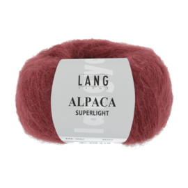Lang Yarns Alpaca Superlight 0062