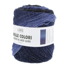 Lang Yarns Mille Colori socks & lace luxe 859.0215