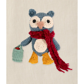 DMC CR138K Amigurumi kit Uil