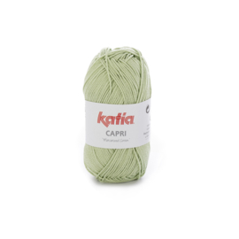 Katia Capri 82170 - Licht groen