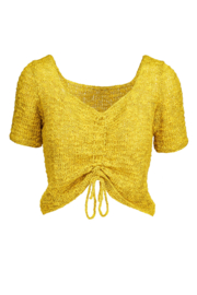 Lang Yarns TOP MET KORTE MOUWEN