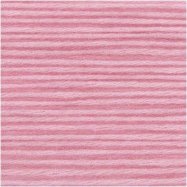 Rico Design Creative Cotton Fleece dk pink