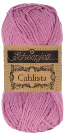 Scheepjes Cahlista 398 Coral Rose