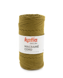 Katia Macramé Cord 118 - Kaki