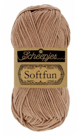 Scheepjes Softfun 2470 Soft Mauve