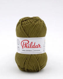 Phildar Coton 4 Vegetal