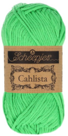 Scheepjes Cahlista 389 Apple Green