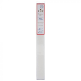 DMC ETAMINE KAASDOEK 11 DR-CM 38,1X45,7CM WIT