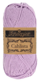 Scheepjes Cahlista 520 Lavender