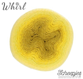 Scheepjes Whirl 551 Daffodil Dolally - Ombré Collection