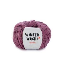 Katia Winter Washi 208 - Parelmoer-lichtviolet-Lila