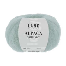 Lang Yarns Alpaca Superlight 0092