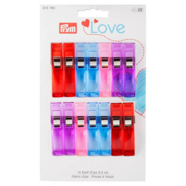 PRYM LOVE STOF CLIPS 5,5CM