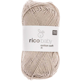 Rico Baby B Cotton Soft DK 069 kokos