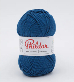 Phildar coton 3 Matelot