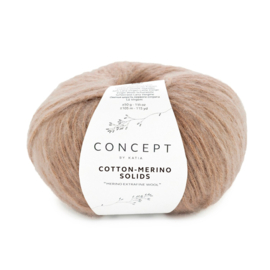Katia Concept Cotton Merino Solids