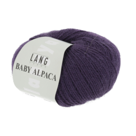 Lang Yarns Baby Alpaca  | 719.0080