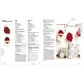 Rico Design Bubble Classical X-Mas patronen