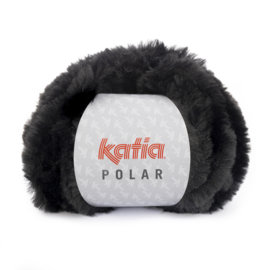 Katia Polar 87 - Zwart